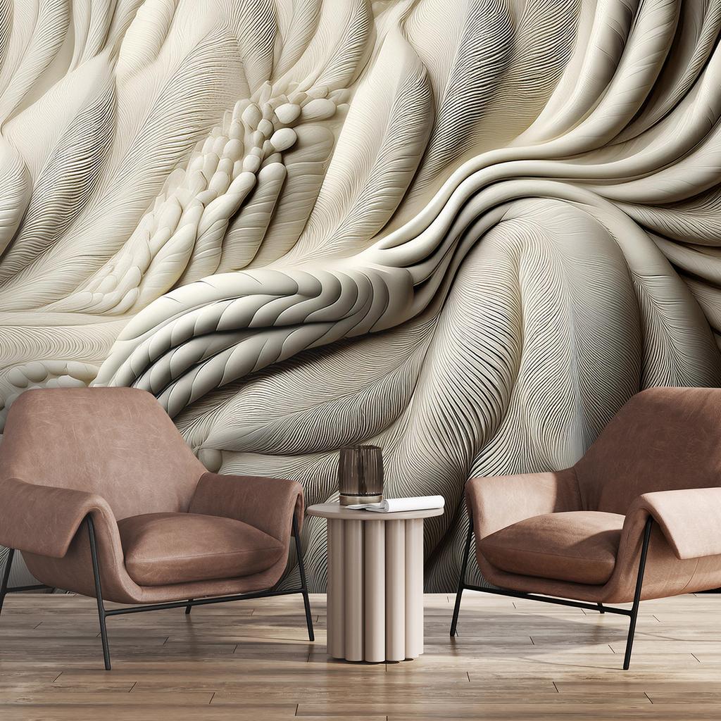 Wallpaper Abstract 3D texture