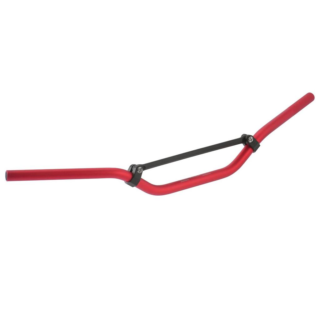 Руль ZETA RACING COMP, двойной стандартный диаметр, общее назначение, 800 мм, 90 мм, 78 мм. В комплект входит заглушка руля красного цвета F4391, модель Dirt Freak DIRTFREAK.