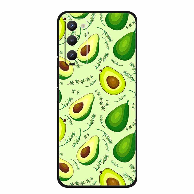 Чехол для Tecno Camon 18 Мультяшный Мягкий Силиконовый Задняя Крышка Funda для Tecno Camon 18P Camon 18T 18 P Coque ТПУ Животное Camon18 Чехлы