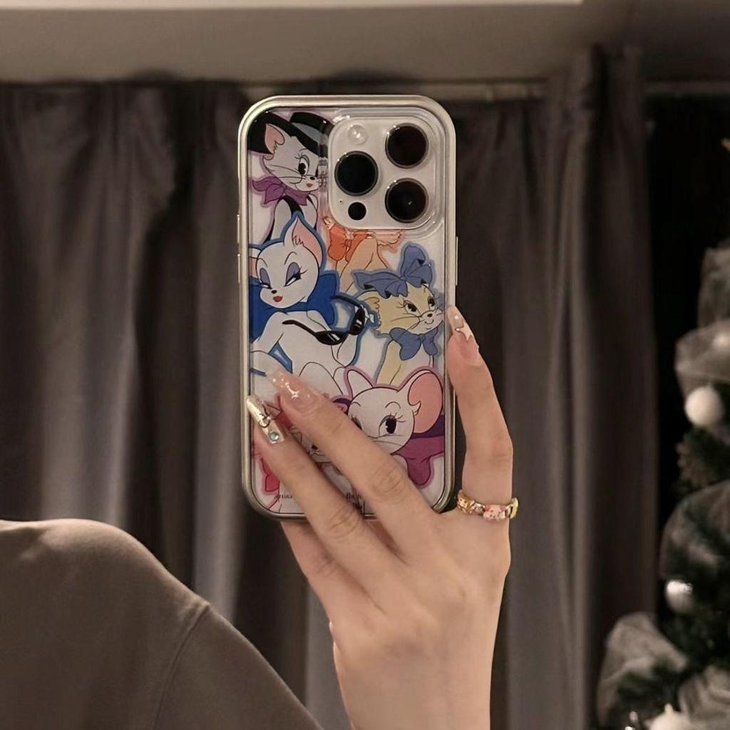 Tom's Goddess Apple Device Case for 15/14/13/12/11/ PRO/ PROMAX/XSMAX/XR/XS/X.