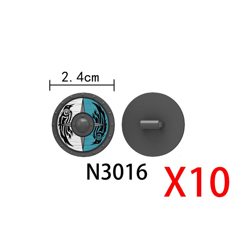 Средневековый Военный Замок Рыцарь Строительные Блоки Езда на Лошади Волк Медведь Слон Животное Жилет Оружие Флаг Седло Игрушка Кирпич Подарок A06