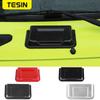 TESIN Car Air Inlet Outlet Vent Intake Decoration Cover Trim Stickers for Suzuki Jimny     JB64 JB74 Accessories