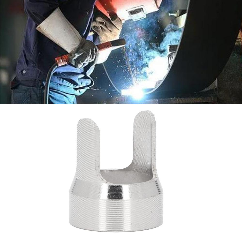 Double Tip Standoff Guide Stainless Steel Plasma Cutting Torch Consumables For SL60/SL100 Torch