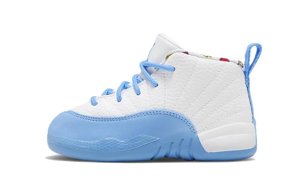 Jordan 12 ретро-эмодзи TD DQ4367-114