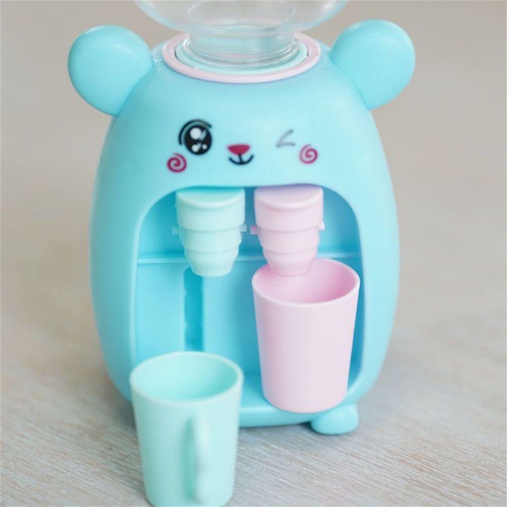 Toy Drinking Fountain Toy Mini Water Dispenser Simulation Water Dispenser Drinking Fountain Machine