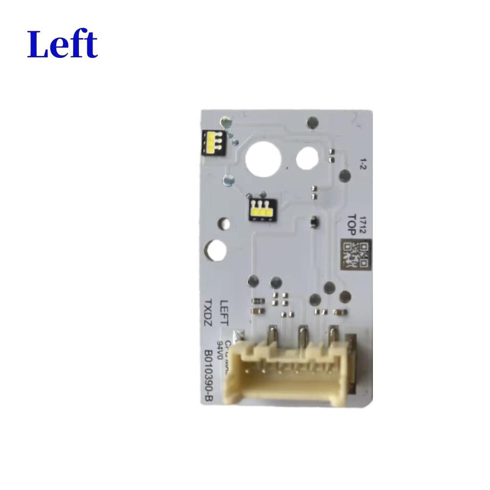 4 шт. Новые светодиодные платы для Infiniti QX30 Q30 Высокая светодиодная фара ДХО Указатель поворота Л&П