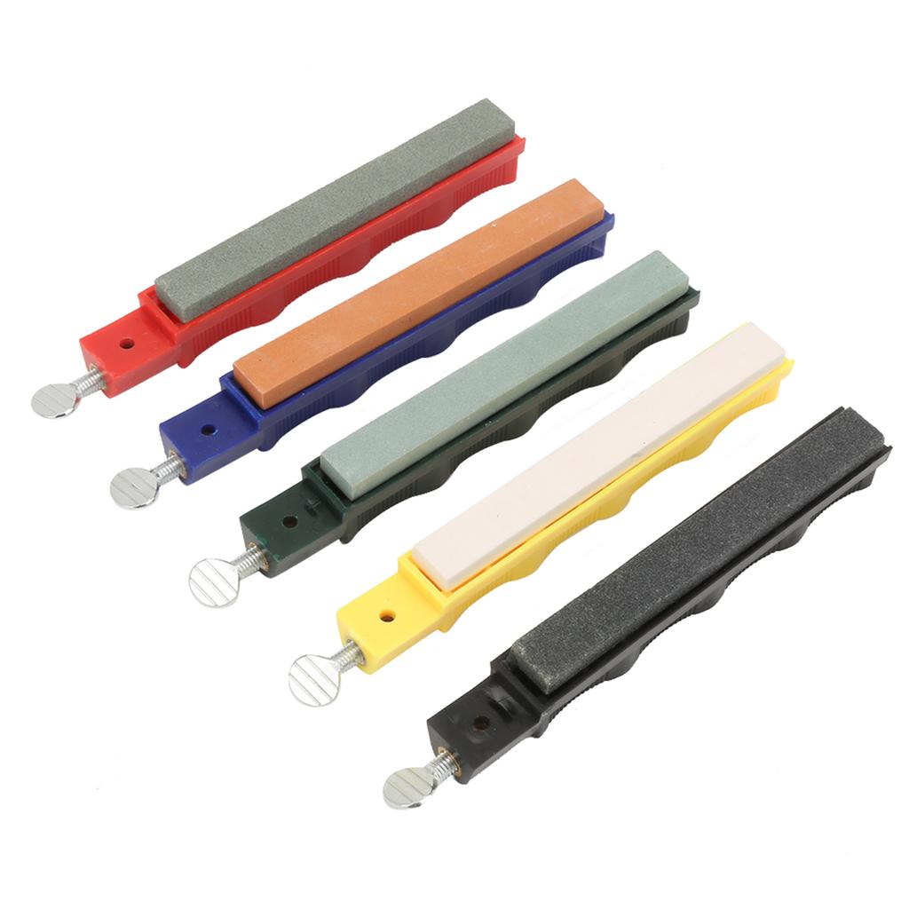 Набор точильных камней для шлифовальной машины, профессиональная кухонная система FiX, угловая точилка для ножей, комплект