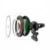 Fast Charging Magnetic Car Wireless Charger Navigation Bracket Mount Charger  Driving