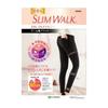 SLIMWALK 24 часа Мульти Скинни Джинсовые Черные Компрессионные Леггинсы Размер M