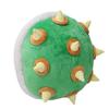 Molya Green Bowser Koopa Troopa Backpack Turtle Shell Yellow Spiked Soft Stuffed Cartoon Cute Turtle Costume Backpack Turtle Shell Bag Toys 12\" Typ