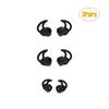 3 Pairs Replacement Noise Isolation Silicone Earbuds Tips For Bose QC20 QC30