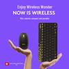 Logitech MK240 Nano Wireless Keyboard and Mouse Combo