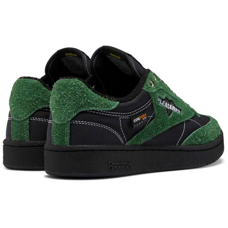 Club C Pleasures x Club C Reebok 85 'Pine Green' GW2644