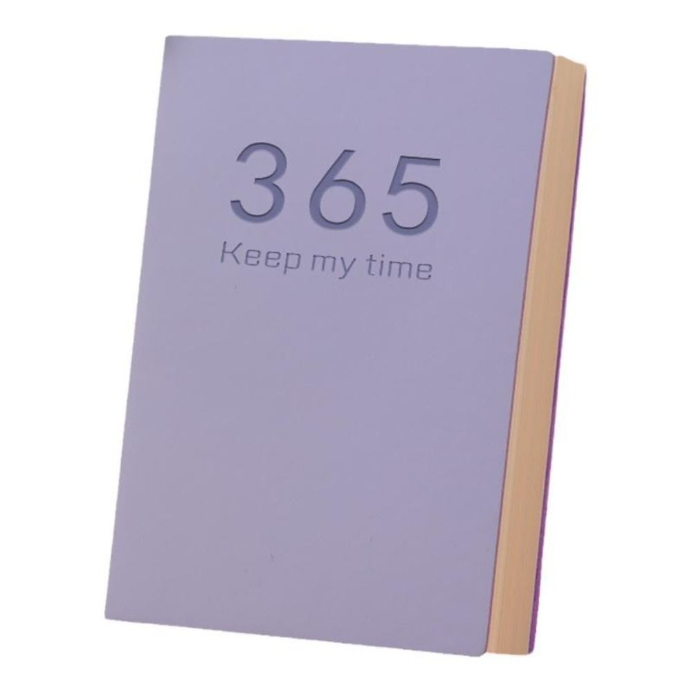 С календарем, ежедневником, еженедельным планировщиком на 365 дней, блокнотами, мини-книгой-повесткой дня на 2025 год для студентов