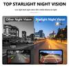 Universal  AHD Dynamic Trajectory Car Rear View Camera Intelligent Track Guide Line Vehicle Backup Car Camera Night Vision