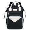 Mommy Baby Diaper Bag Baby Stroller Hanging Backpack Changing Mat Wet And Dry Carrying Large Capacity Nappy Fashion Mommy Bag