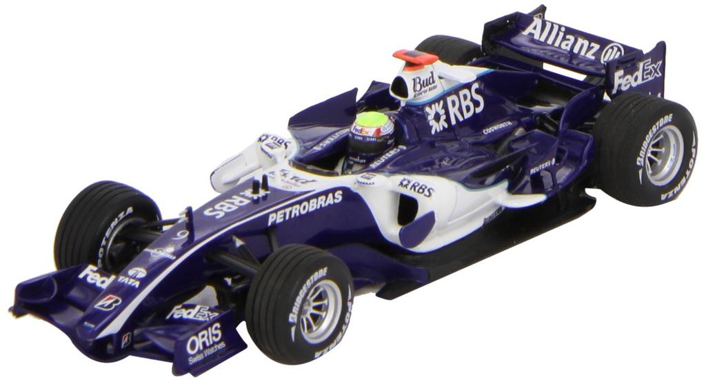 DP Williams F1 Team FW28 Уэббер 400060009 1/43 (№9/2006)