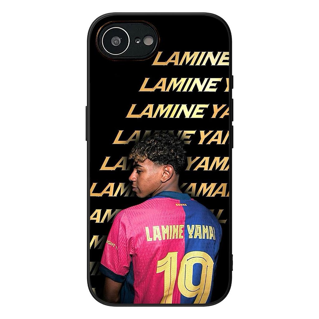 Soccer No 19 Spain Football Star No 19 Cover for Apple iPhone 12 13 Mini XS 11 Pro Max 7 8 Plus XR SE 2022 SE3 + 8+ Phone Case