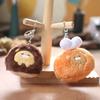 Cute Cute Chicken Legs Pendant Plush Toy Doll Bear Schoolbag Bag Hanging Decoration Keychain Doll Doll
