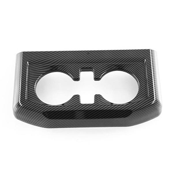 Ford F150 Center Console Cup Holder Frame (2020-2023)