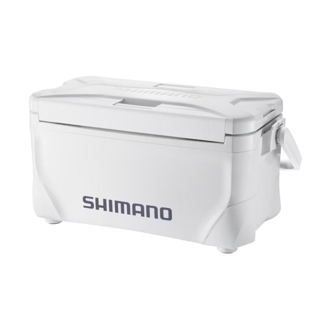 SHIMANO Cooler Box Spaza Basis 25L Pure White NS-325Y
