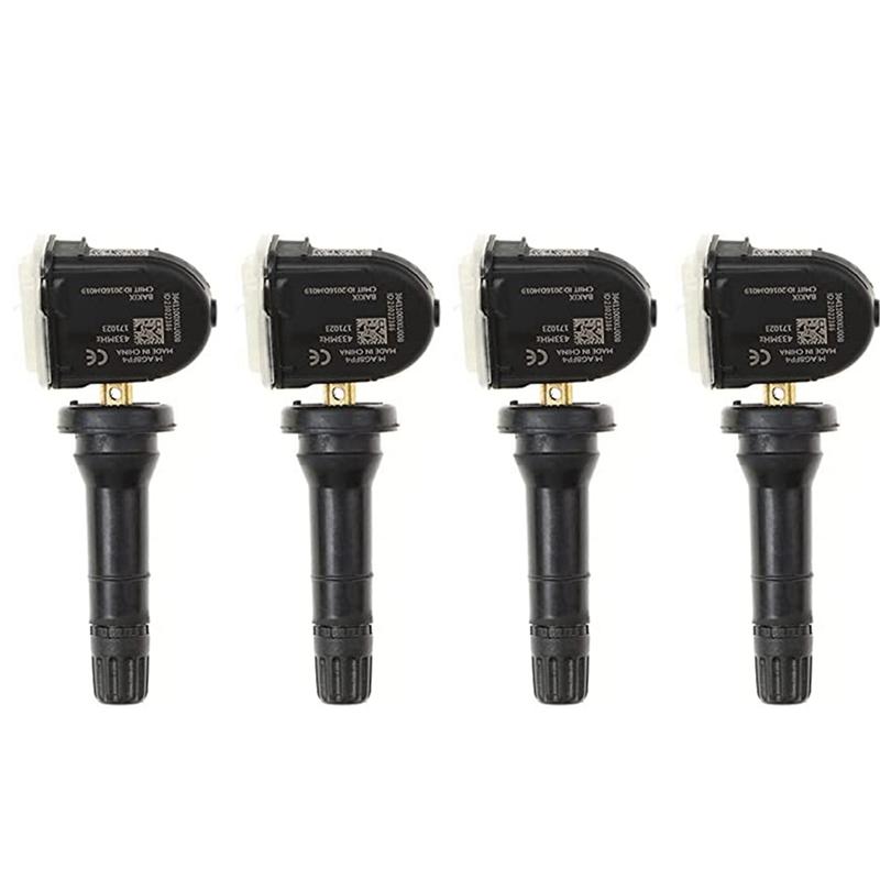 4 шт. Датчик контроля давления в шинах TPMS для Haval HL H2 H5 H6 H7 для Great Wall C30 3641100XKU00B