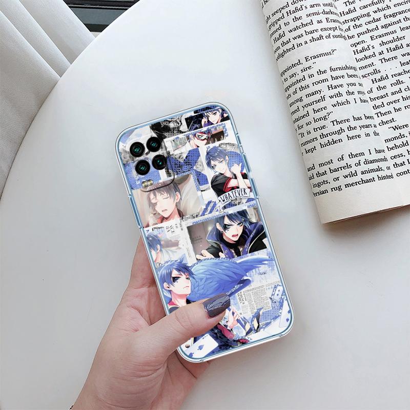Чехол Disney Twisted Wonderland для Motorola G10 G20 G30 G31 G32 G34 G35 G41 G42 G50 G51 G52 G55 G60 G60S G62 G71 G72 G75