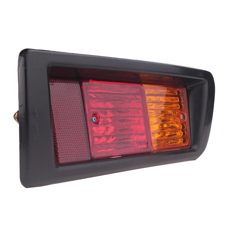 Задний противотуманный фонарь, сменный указатель поворота, подходит для Toyota Land Cruiser Prado J90 J95 1999-2002, автомобильный индикатор