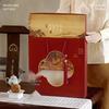 Zhao Ran Premium Mid-Autumn Mooncake Gift Box
