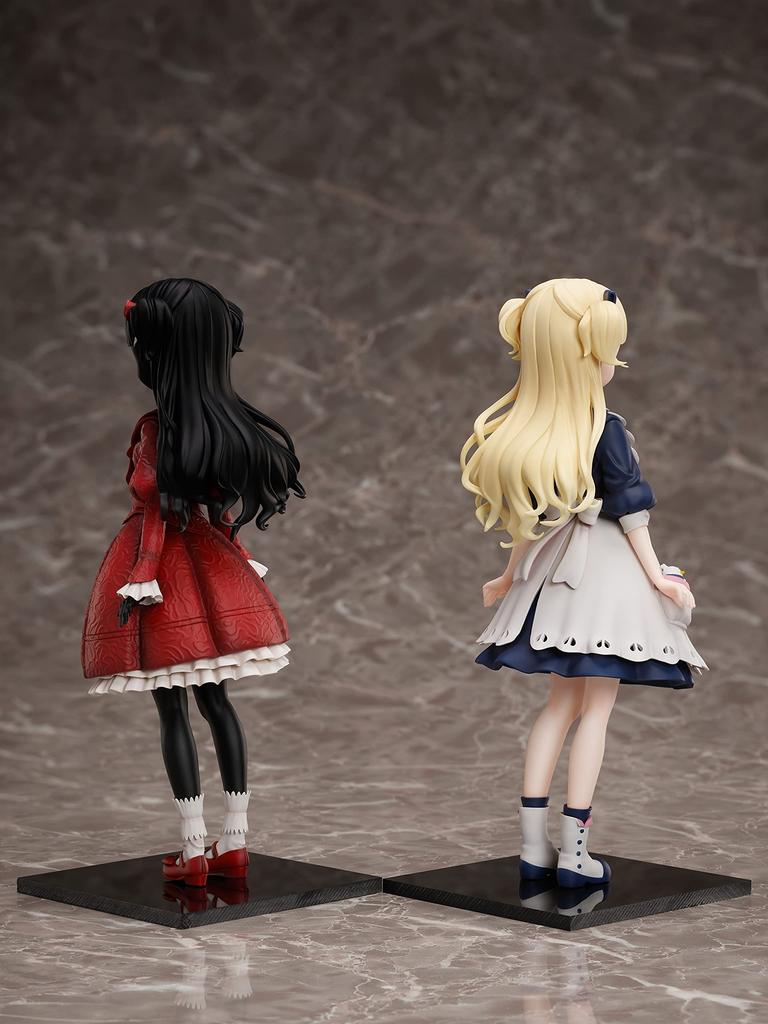 Furyu Shadow House Кейт Эмилико масштабная ПВХ окрашенная готовая фигурка и 1/7 AMU-FNX277