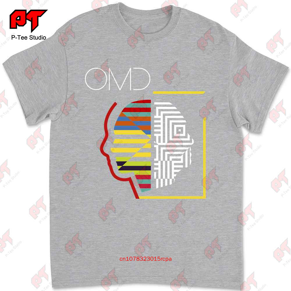 Trend Omd Orchestral Unisexoeuvres In The Dark Music T-shirt 4ITI