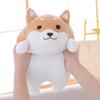 38cm Fat Shiba Inu Dog Plush Toy Doll Stuffed Soft Animal Cartoon Pillow Lovely Gift for Kids Baby Children