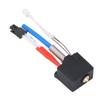 Комплект экструдера Hotend 0,4 мм, латунный 3D-принтер, замена Hotend для Kobra2 Plus 24 В 60 Вт