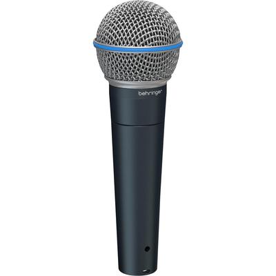 Behringer BA 85A Динамический суперкардиоидный микрофон