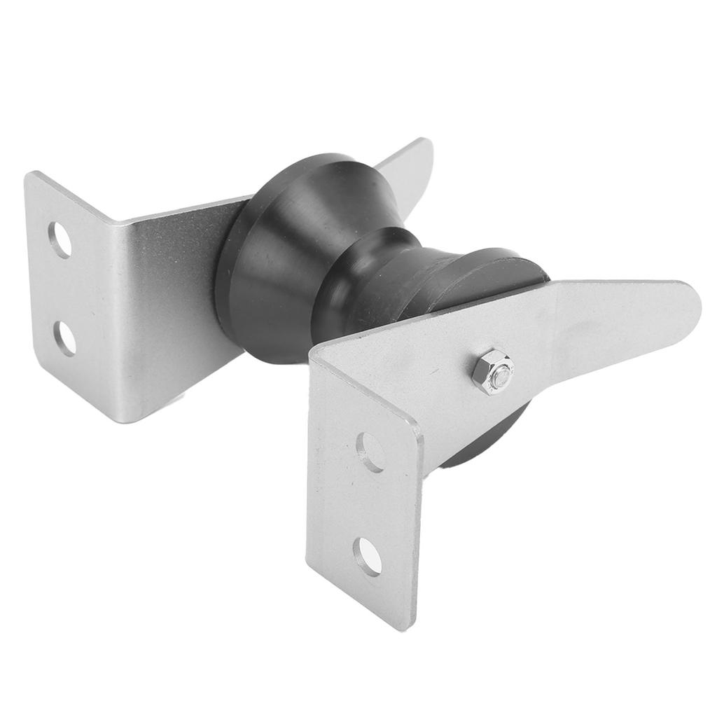 Морской кронштейн для якоря 316 нержавеющая сталь двухколесный тип "бабочка" для корабля, яхты, рыболовной лодки, катера