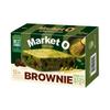 Market O Jeju Matcha Brownie 240г (12 шт.)