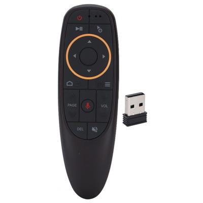 Воздушная мышь со встроенным гироскопом, Plug and Play, эргономичный дизайн, точное управление, пульт дистанционного управления-мышь для телевизора, компьютера