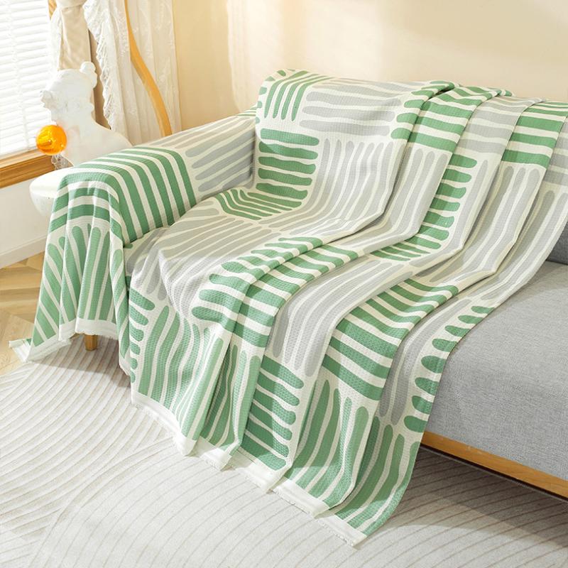 Чехол на диван, коврик для пикника, кровати, одеяла, одеяло, диван-кровать, универсальное декоративное одеяло