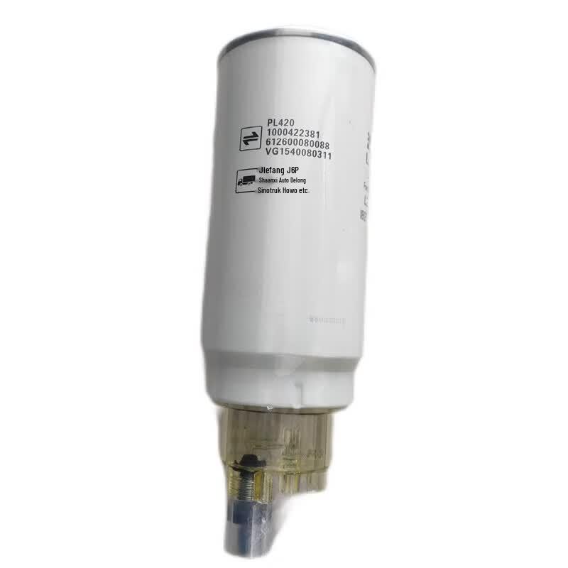 Дизельный топливный фильтр и маслоотделитель Howo ZZ1167/ZZ2197
