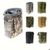 Gear Compact Magazine Drop Pouch Sundries Recycling Bag Molle Camo Tactical Leisure Sports Bag Magazine Clip  Mountaineering Bag