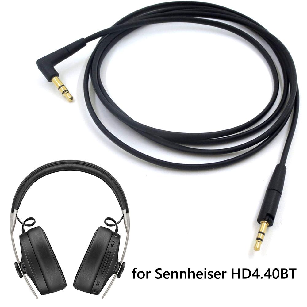Запасные части для ремонта Аудиокабель 3,5 мм на 2,5 мм Кабель для наушников для Sennheiser Momentum 3/Hd 400 s Hd 450 Bt Hd 458 Гарнитура