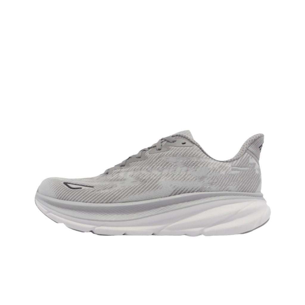 Мужские беговые кроссовки Clifton 9 Удобная посадка Дышащий верх Отлично подходят для бега трусцой Занятий в спортзале