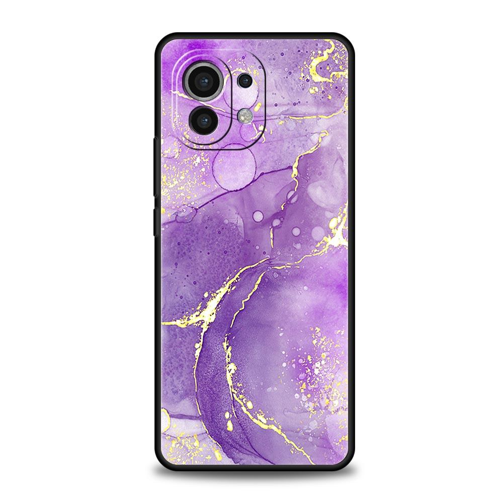 Винтажный мраморный чехол для телефона для Xiaomi Mi 17 15 14 13 12 11 Ultra 15T 14T 13T 12T 11T Pro Lite 5G Мягкий ТПУ корпус Fundas Сумки