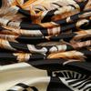 Satin Silk Large Hair Bandana Square Female Shawl Wrap Fashion Women Head Scarf