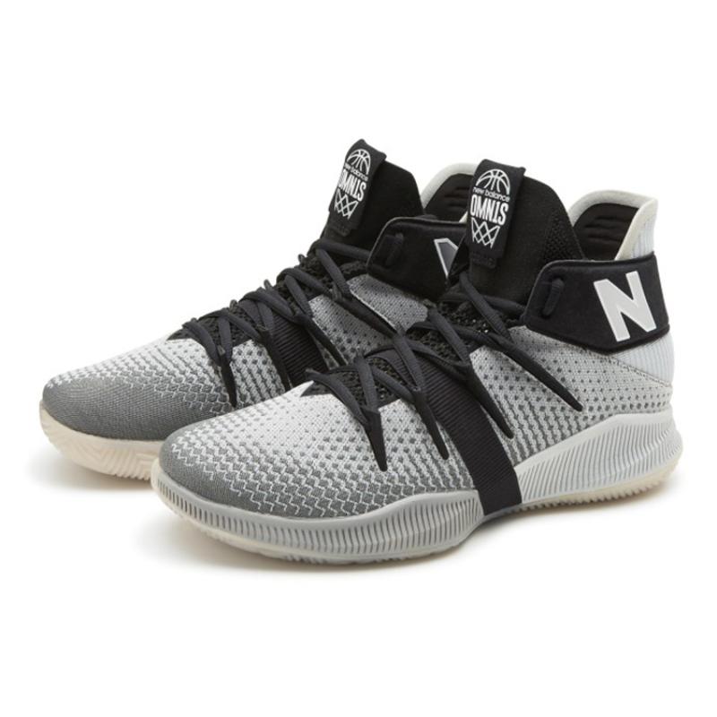 New Balance Кроссовки OMN1S Серый Командный Темно-синий BBOMNXKG