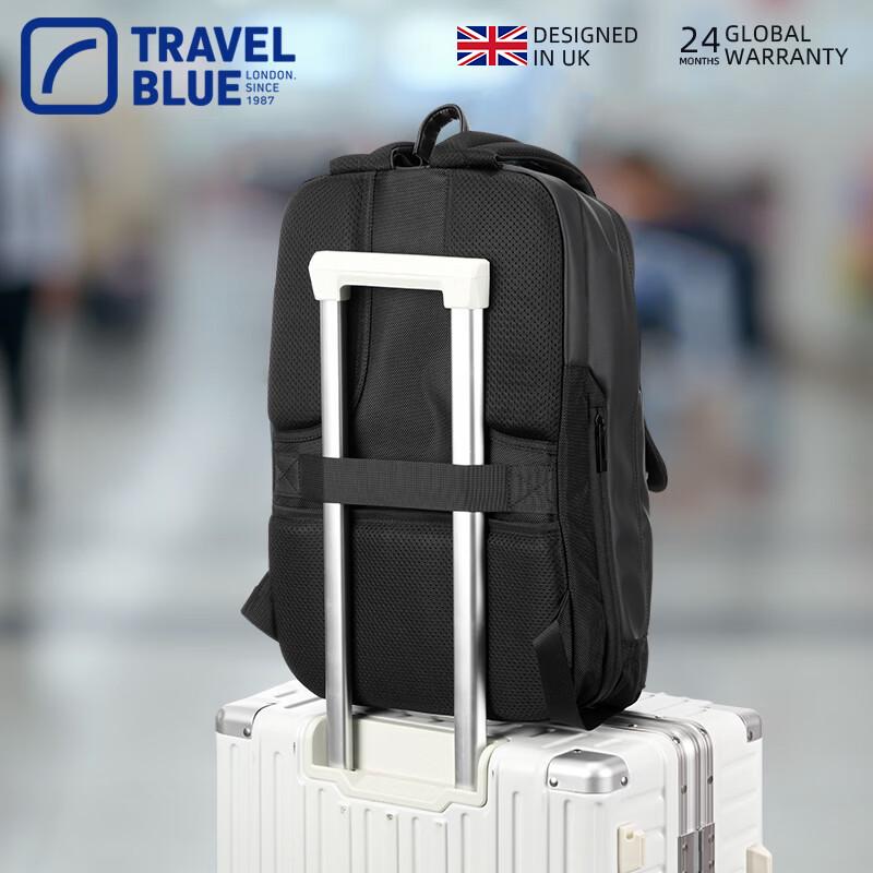 Рюкзак для ноутбука TRAVEL BLUE Alpha