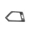For BMW 3 Series - ABS Carbon fiber Inner Side Air Vent Outlet Cover LB