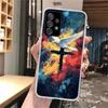 Мягкий чехол для телефона с изображением Иисуса из Библии для Samsung Galaxy A52 A42 A32 A22 A12 A02S A51 A50 A41 A31 A21S A71 A40 A30S A20E A10S A70