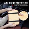 HTGF6 Car Armrest Mat Leather Arm Rest Sof Pad Protection Cushion For Alfa Romeo Giulia Stelvio Giulietta 156 159 147 Mito Tonale Brer