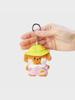 Line Friends Mini Minini School Jjokoni Plush Keychain